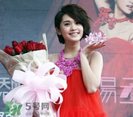 明星短发发型图片2017女 短发明星图片2017女